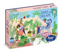 Dare to Dream: 1000-piece Puzzle (Flow) by Astrid Van Der HulstIrene (Map 2021)