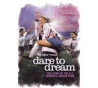 DARE TO DREAM NEW REGION 1 DVD