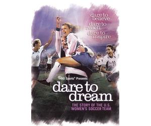DARE TO DREAM NEW REGION 1 DVD