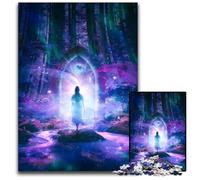 DARE TO ENTERPuzzles for 1000 Piece Challenging Puzzles Perfect Home Or Office Decor Ideal 1000 PCS(38x26cm)