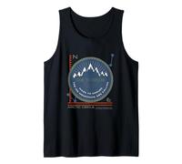 Dare to Explore the Glacier Trip to the North Pole of the North Pole Tank Top
