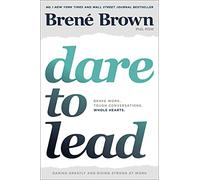 Brené Brown Dare to Lead (Paperback)