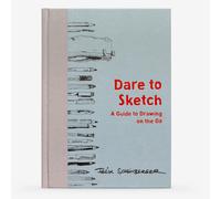 Dare to Sketch: A Guide to Drawing on the Go : Book by Felix Scheinberger