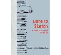 DARE TO SKETCH by Felix Scheinberger Hardback Self Help Business