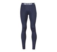 Dare to Wear SOCKSHOP Mens Lightweight Long Johns Pack of 1 Navy Medium