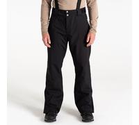 Dare 2b Mens Salopette De Ski Imperméable Achieve Ii Overalls, Black, M EU