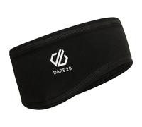 Dare2B Adult's Shrug Off Headband with Ilus Core fabric, perfect for Skiing, Snowboarding & Road Cycling