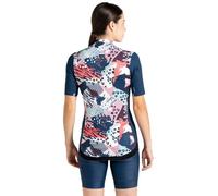 Dare2b Aep Stimulus Ii Short Sleeve Jersey 38 BoLight Shape Print