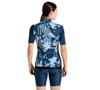 Dare2b Aep Stimulus Ii Short Sleeve Jersey 46 Skyway Geo Print