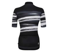 Dare2b Aep Stimulus Short Sleeve Jersey 60 Black Paint Print
