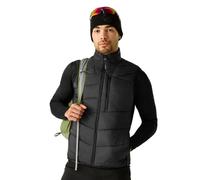 Sleeveless Puffer Jacket Dare 2B Aero Fuse Paded Noir S