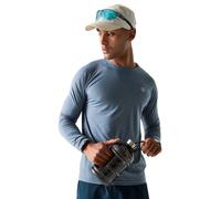Dare2b Long Sleeve T-Shirt Agile – Blue/Grey – Men's Size S