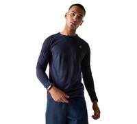 Long Sleeve Jersey Dare 2B Agile Bleu XL