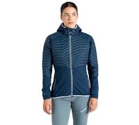 Dare2b Altimeter Ii Hybrid Jacket Blue 46 Woman