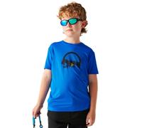 Kid's T-shirt Dare 2B Amuse III Bleu 11/12 ans