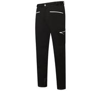 Dare2b Appended II Ilus Hybrid Trouser with D-Lab Softshell to The Front and Core Stretch to The Back Trouser Trousers - Black, 34"