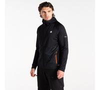 Dare2b Assimilate III Core Stretch Top Full Zip Hoodie Jacket Stretch