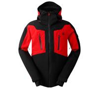 DARE2B - Assimilate Jacket Black Danger Red - L - Ski Jacket