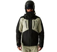 Dare2b Assimilate Ski Jacket: Abbeystone/Black: S Size: S, Colour: Abb