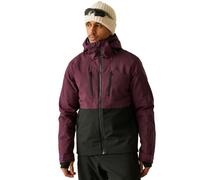 Dare2b Baseplate III Ski Jacket: Black/Fig: XL Size: XL, Colour: Black