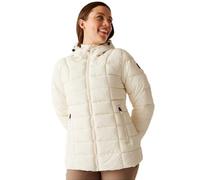 Dare 2B Blindside Waterproof Insulated Padded Ski Jacket In White White 10