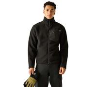 Dare 2b Men's Camber Shield Hiking Fleece, Windproof Thermal Midlayer
