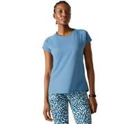 Women's T-shirt Dare 2B Corral Bleu 42