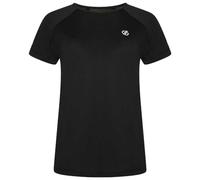 Dare 2b - Women's Quick-Drying Corral Lightweight T-Shirt Black, Size: 10