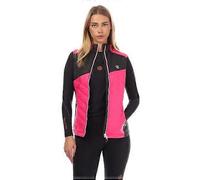 Dare2b Dare 2B Womens/Ladies Ascending Lightweight Padded Gilet Pink/Black 10 UK
