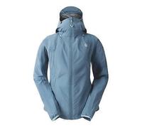 Dare2b Dare 2B Womens/Ladies Breathe Easy Waterproof Jacket Element Grey 18 UK