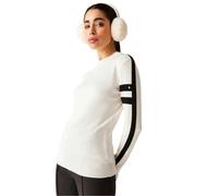 Dare 2b Women's Diamant Midlayer White, Size: 20