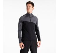 Dare2b Dignify III Core Stretch Midlayer: Ebony/Black: 3XL Size: 3XL,