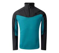 Dare2b Dignify Iv Core Stretch Half Zip Sweatshirt Blue M Men