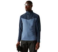 Dare2b Dignify IV Stretch Midlayer: Blue Indigo/Moonlight Denim: S Siz