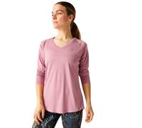 Dare2b Discern Long Sleeve T-Shirt 12 Pink