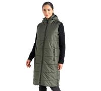 Women's long sleeveless down jacket Dare 2B Distinguish 46