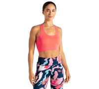 Dare 2b Women's Don't Sweat It III Sports Bra Orange, Size: XS