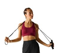 Dare2b Women's Don't Sweat It III Sports Running Bra, Quick Dry Antibacterial Gym Bra