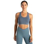 Don't Sweat It Light Comfortable Quick-Drying Sports Bra Dare 2b Mid Grey L