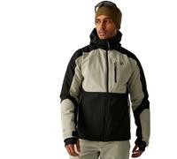 Dare2b Eagle III Ski Jacket: Abbeystone/Black: M Colour: Abbeystone/Bl