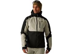 Dare2b Eagle III Ski Jacket: Abbeystone/Black: S Colour: Abbeystone/Bl