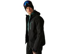 Dare2b Men's Eagle III Ski Jacket Waterproof Reflective Winter Snowboarding Coat