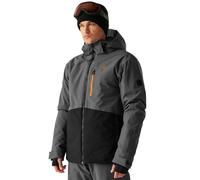 Dare2b Edge III Ski Jacket: Iron Gate/Black: XXL Size: XXL, Colour: Ir