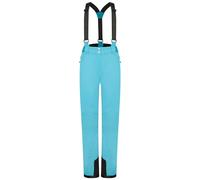Dare2b Effused II Pant womens Ski Salopette Pant Waterproof & breathable Recycled fabric - adjustable waist system and braces, snow gaitors - Regular legs