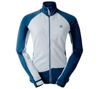 Dare2b Emerging Core Full Zip Sweatshirt Blue 40 Woman