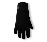 Black unisex L/XL Dare 2b Unisex Endurance Pro Softshell Gloves Black, Size: L/XL