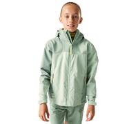 Green unisex 9-10 Years Dare 2b Kids’ Explore III Jacket Green, Size: 9-10 Years