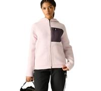 Women's hooded fleece Dare 2B Firn Borg Rose 38