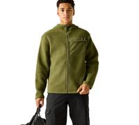 Green male M Dare 2b Men's Firn Hooded Borg Fleece Green, Size: M