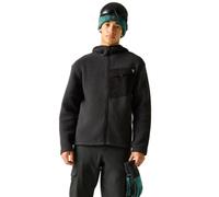 Dare2b Firn Hooded Borg Full Zip Fleece